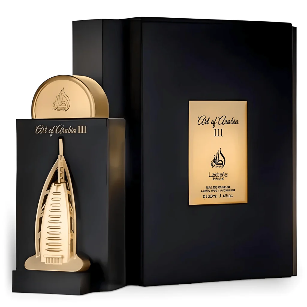 LATTAFA ART OF ARABIA III 100ML - miniatura 2