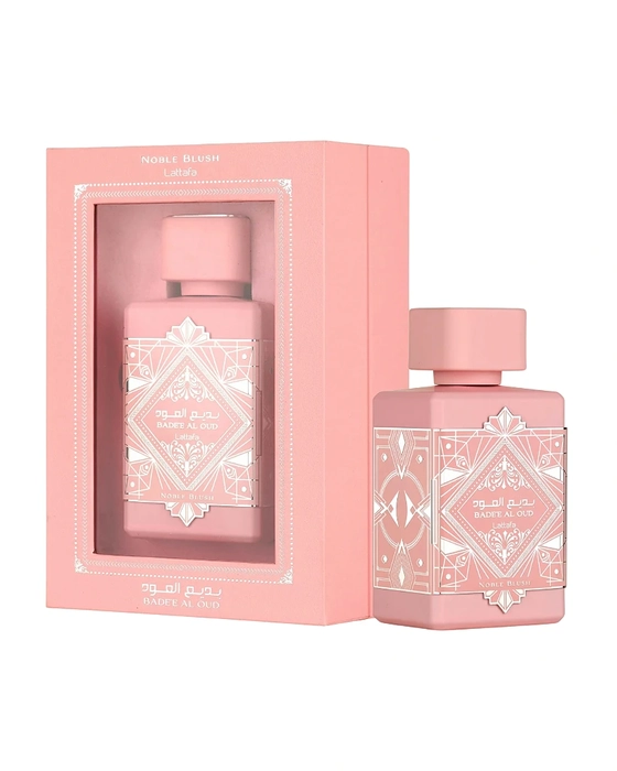 Lattafa Bade'E Al Oud Noble Blush 100ml — miniatura 2