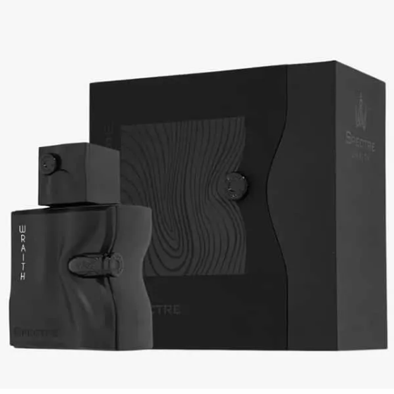 FRENCH AVENUE PARIS SPECTRE WRAITH PRETO 100ML