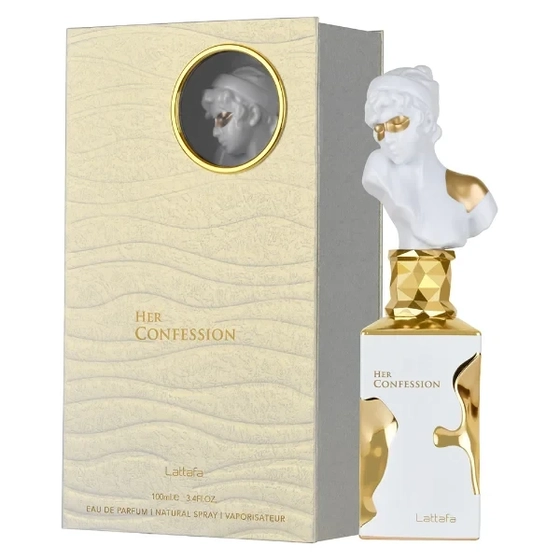 LATTAFA HER CONFESSION 100ML - miniatura 2