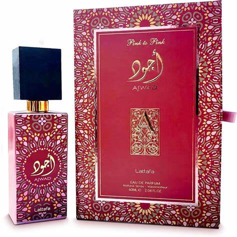 Ajwad Pink to Pink Lattafa Perfumes - miniatura 2