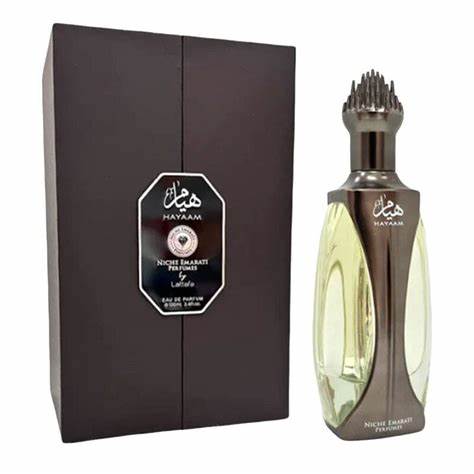LATTAFA HAYAAM NICHE EMARATI 100ML (COMPARTILHÁVEL) - miniatura 2