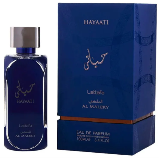 Hayaati Al Maleky Lattafa Perfumes - miniatura 2