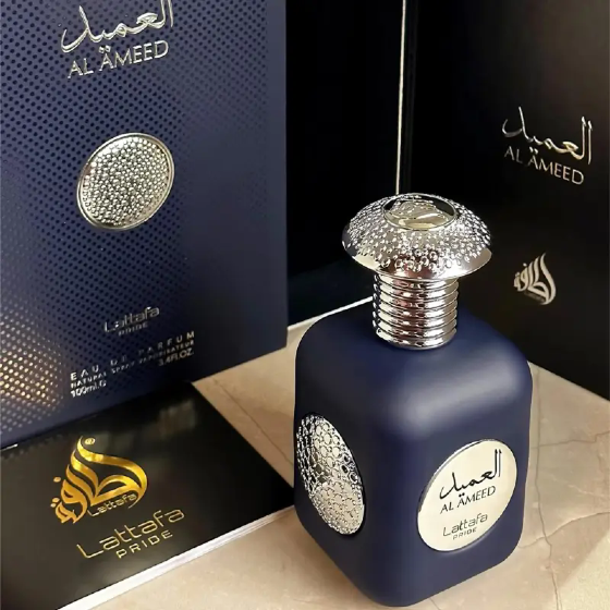 LATTAFA AL AMEED 100ML - miniatura 2