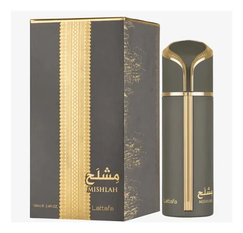 LATTAFA MISHLAH EDP 100 ML - miniatura 2