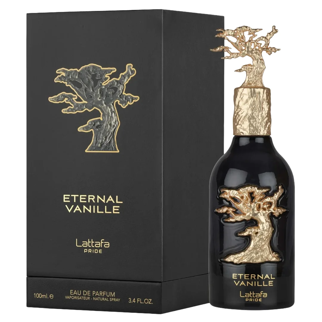 Lattafa Eternal Vanille 100ml — miniatura 2