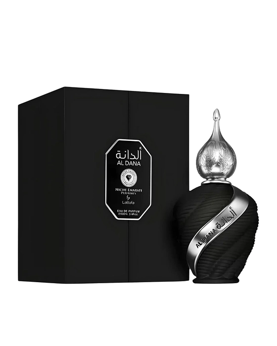 Niche Emarati Al Dana Lattafa Perfumes - miniatura 2