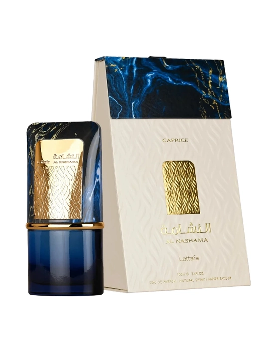 Al Nashama Caprice Lattafa Perfumes - miniatura 2