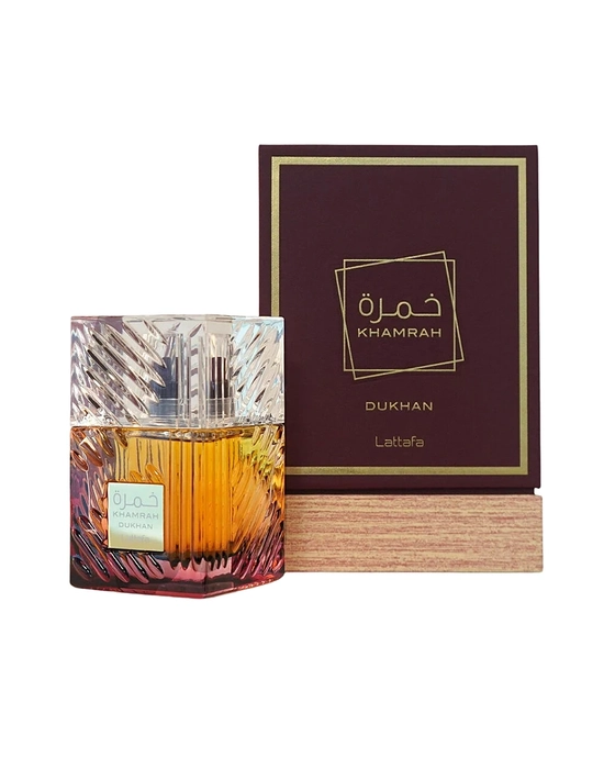 Khamrah Dukhan Lattafa Perfumes — miniatura 2