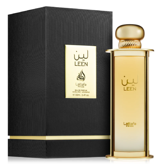 Lattafa Leen 100ml (compartilhável) — miniatura 2