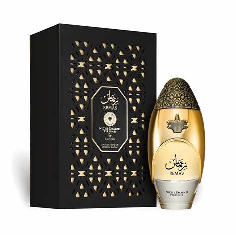 LATTAFA REMAS NICHE EMARATI 80ML - miniatura 2