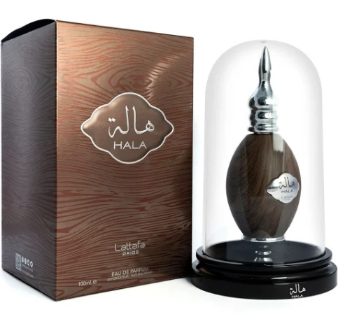 LATTAFA PRIDE HALA 100ML - miniatura 2