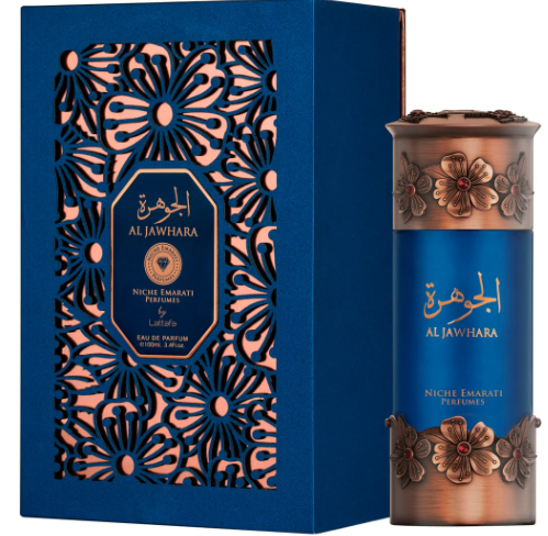 Lattafa Jawhara Niche Emarati 20ml — miniatura 2