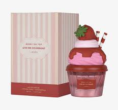 LATTAFA GIVE ME GOURMAND BERRY ON TOP 75ML - miniatura 2