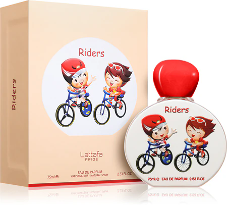 LATTAFA KIDS RIDERS 75ML