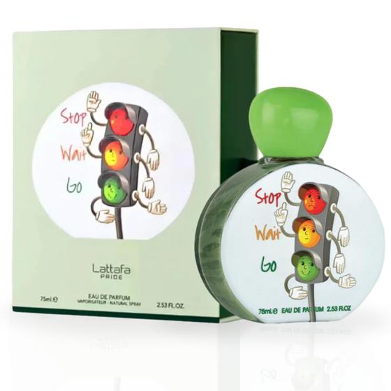 LATTAFA KIDS STOP WAIT GO 75ML