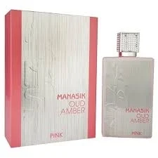 Manasik Oud Amber Pink 100ml — miniatura 2