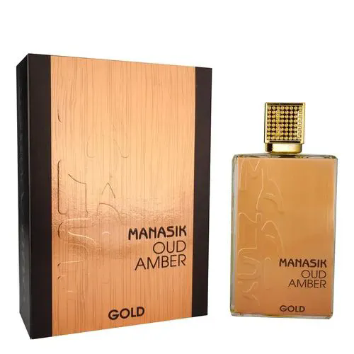 Manasik Oud Amber Gold 100ml — miniatura 2