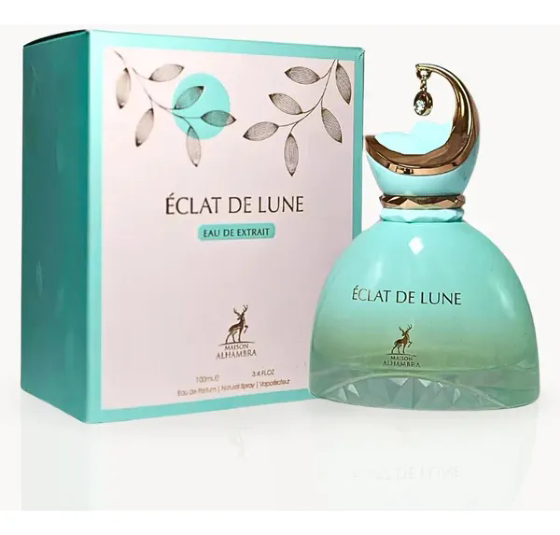 Maison Alhambra Éclat de Lune 100ml — miniatura 2