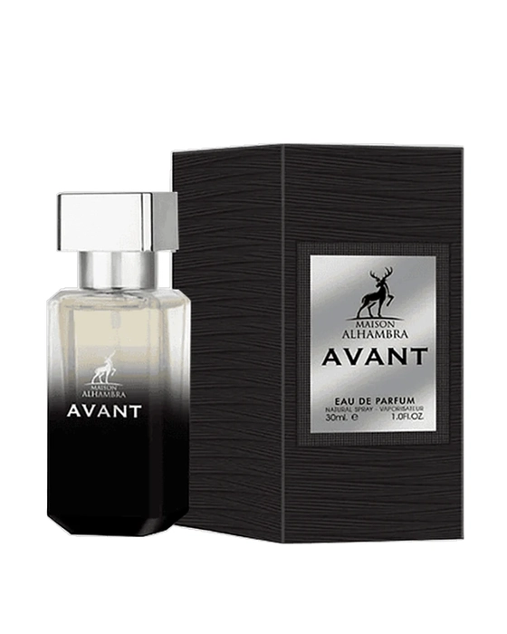 Miniatura Maison Alhambra Avant Masculino 30ml — miniatura 2
