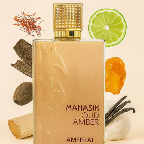 MANASIK OUD AMBER AMEERAT 100ML