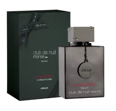 ARMAF CLUB DE NUIT EDITION LIMITED LUXO 105ML