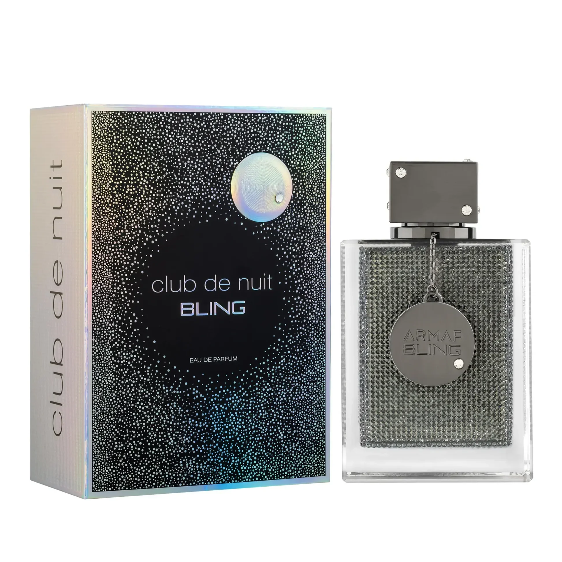 ARMAF CLUB DE NUIT BLING EDP 105ML - miniatura 2