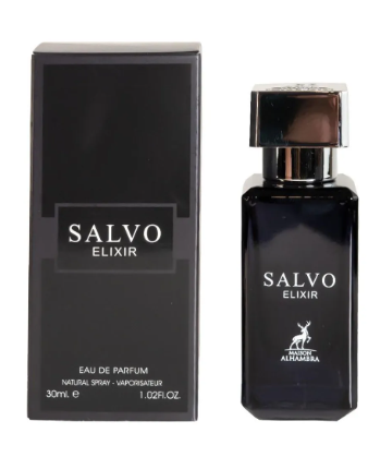 Miniatura Maison Alhambra Salvo Elixir 30ml — miniatura 2