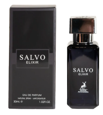 MAISON ALHAMBRA SALVO 30ML - miniatura 2