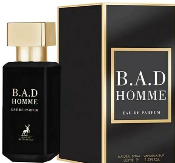 Maison Alhambra B.A.D Homme 30ml — miniatura 2