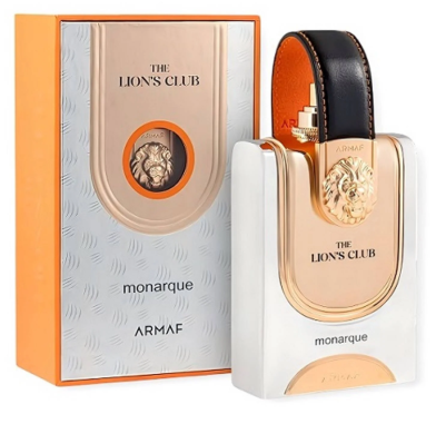 ARMAF THE LIONS CLUB MONARQUE 100ML - miniatura 2