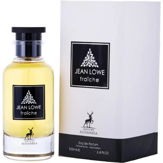 Maison Alhambra Jean Lowe Fraiche EDP 100ml — miniatura 2