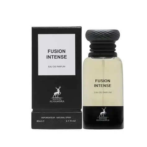 Maison Alhambra Fusion Intense 80ml — miniatura 2