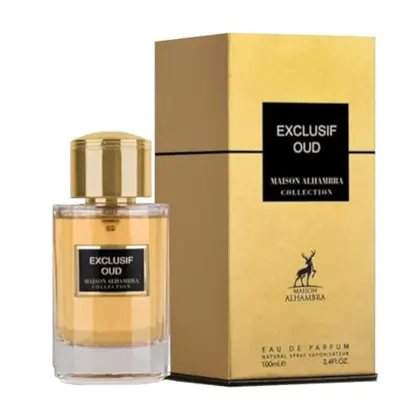 Maison Alhambra Exclusif Oud 100ml — miniatura 2