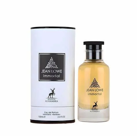 Maison Alhambra Jean Lowe Immortel 100ml — miniatura 2