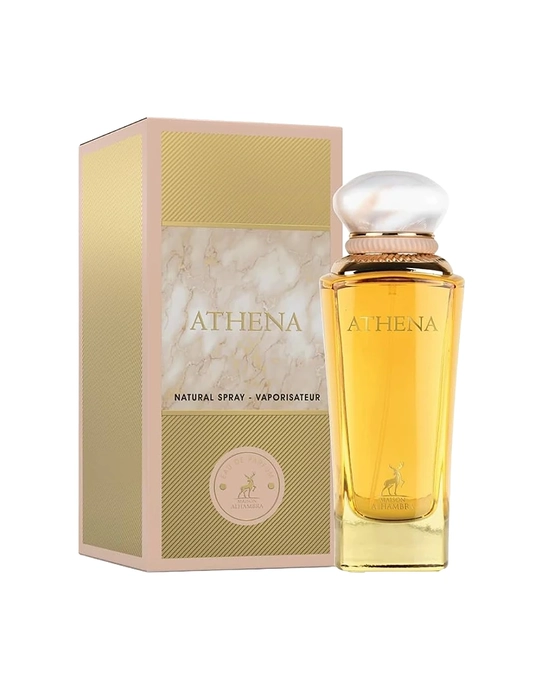 MAISON ALHAMBRA ATHENA 100ML - miniatura 2