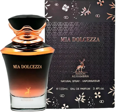 Maison Alhambra Mia Dolcezza 100ml — miniatura 2
