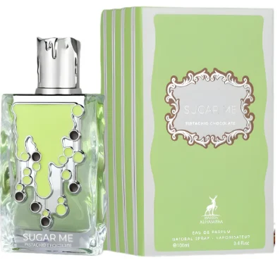 Maison Alhambra Sugar Me Pistachio Chocolate 100ml — miniatura 2