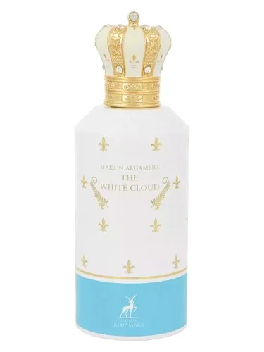 MAISON ALHAMBRA THE WHITE CLOUD 100ML - miniatura 2