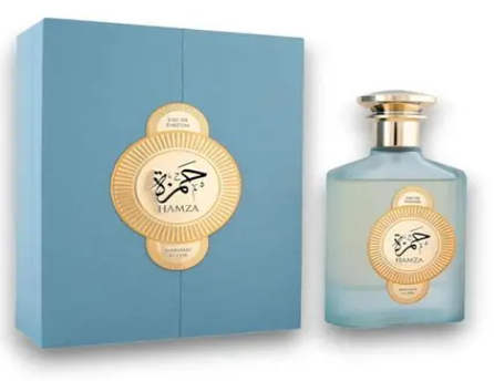 MAMLAKAT AL OUD  HAMZA  100ML - miniatura 2