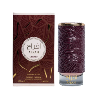 MAMLAKAT  AFRAH CHERRY 100ML