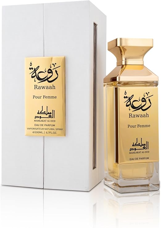 Mamlakat Rawaah Pour Femme 100ml — miniatura 2