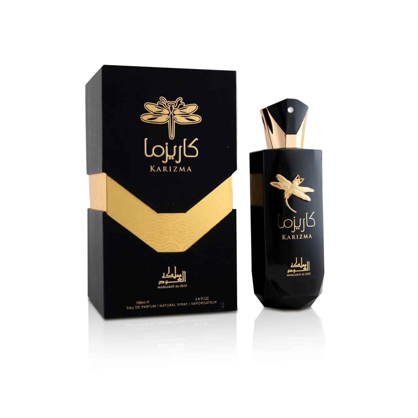 MAMLAKAT KARIZMA 100ML - miniatura 2