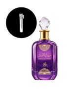 AMOSTRA AL WATANIAH SABAH AL WARD DELILAH 1ML