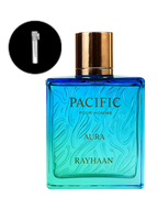 AMOSTRA RAYHAAN PACIFIC AURA POUR HOMME 1ML