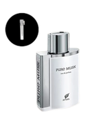 AMOSTRA AFNAN PURE MUSK EDP 1ML