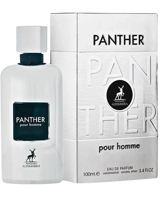 Maison Alhambra Panther Men 100ml — miniatura 2
