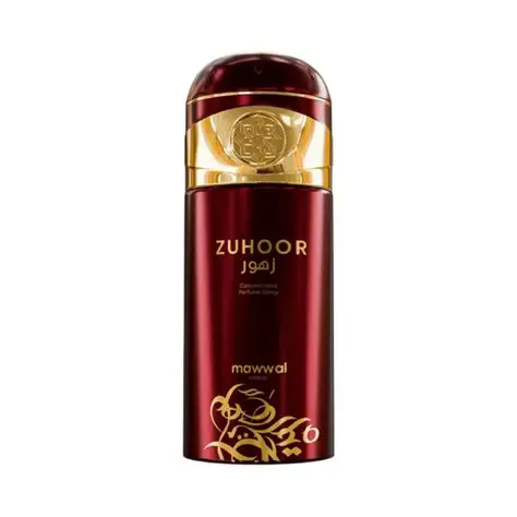PERFUME SPRAY MAWWAL ZUHOOR 250ML - miniatura 2