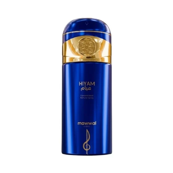 PERFUME SPRAY MAWWAL HIYAM 250ML - miniatura 2