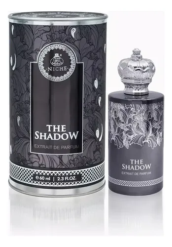 PARIS NICHE THE SHADOW 60ML - imagem 1